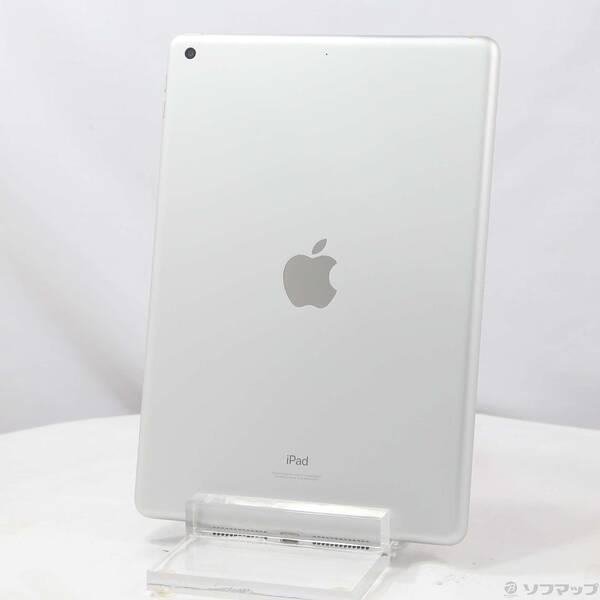 〔中古〕Apple(アップル) iPad 第9世代 64GB シルバー MK2L3J／A Wi-Fi...