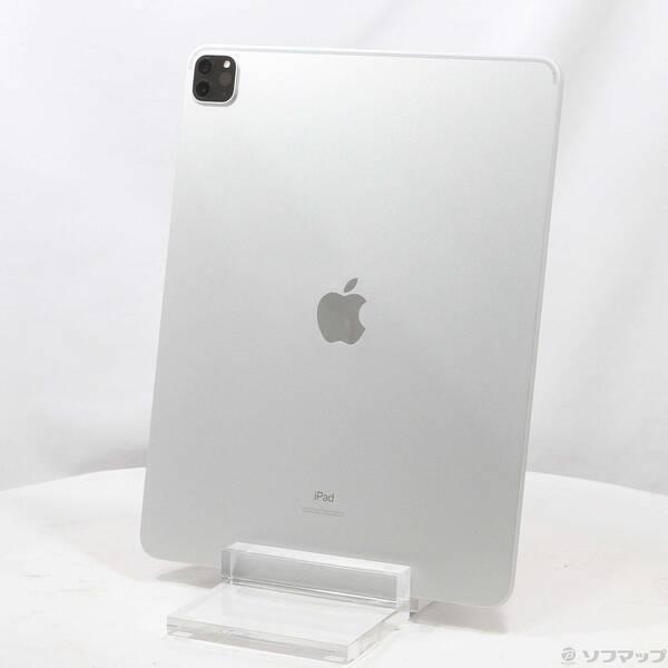 〔中古〕Apple(アップル) iPad Pro 12.9インチ 第5世代 128GB シルバー M...