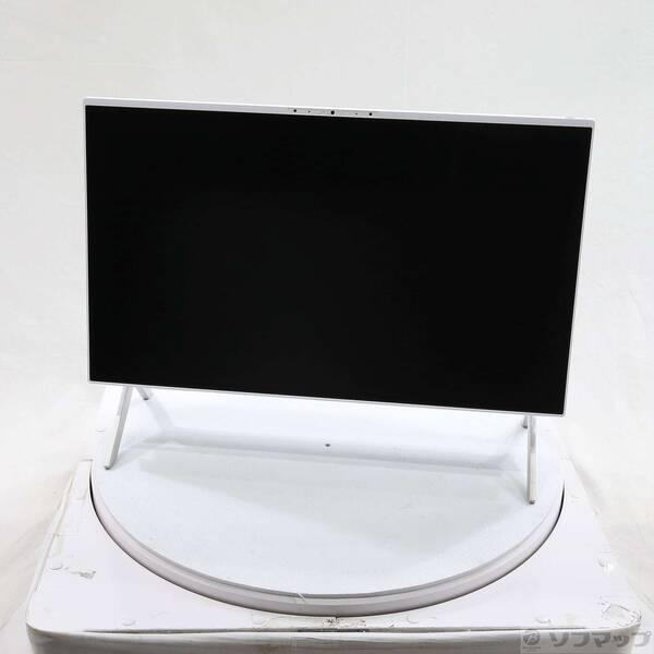 〔中古〕FUJITSU(富士通） 〔展示品〕 FMV F55-K1 FMVF55K1WA ホワイト〔...