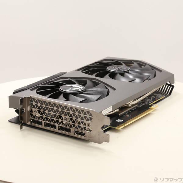 〔中古〕ZOTAC(ゾタック) ZOTAC GeForce RTX 3070 Twin Edge O...
