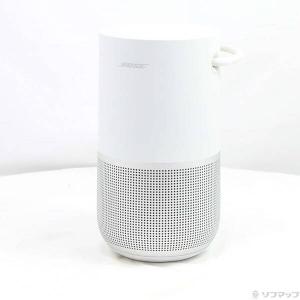 〔中古〕BOSE(ボーズ) Bose Portable Home Speaker シルバー〔377-ud〕