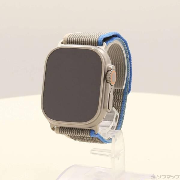 〔中古〕Apple(アップル) Apple Watch Ultra GPS + Cellular 4...