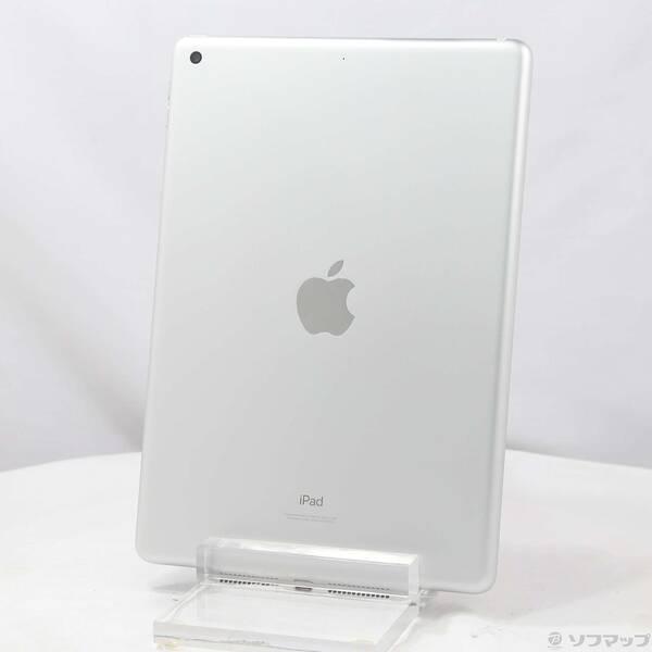 〔中古〕Apple(アップル) iPad 第9世代 64GB シルバー MK2L3J／A Wi-Fi...