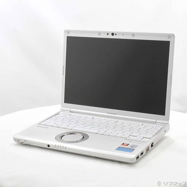 〔中古〕Panasonic(パナソニック) Lets note SV9 CF-SV9RDLVS〔35...