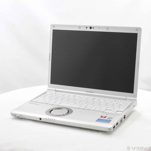 〔中古〕Panasonic(パナソニック) Lets note SV9 CF-SV9RDLVS〔29...
