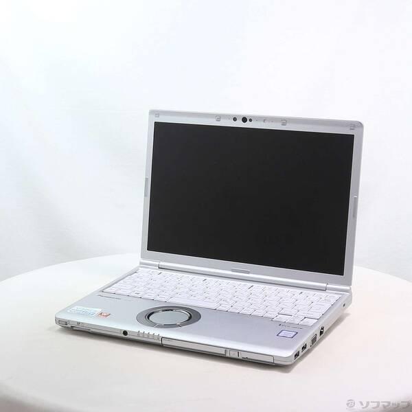 〔中古〕Panasonic(パナソニック) Lets note SV8 CF-SV8KD4VS〔25...