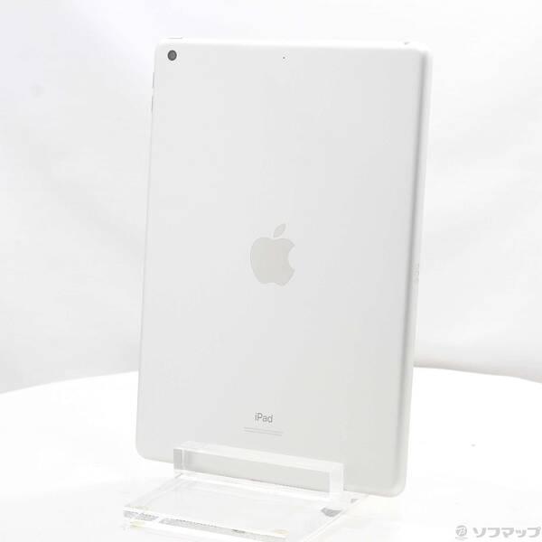 〔中古〕Apple(アップル) iPad 第8世代 32GB シルバー MYLA2J／A Wi-Fi...