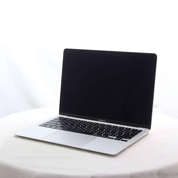 〔中古〕Apple(アップル) MacBook Air 13.3-inch Late-2020 MG...
