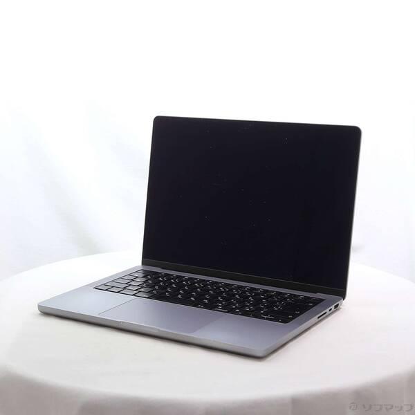 〔中古〕MacBook Pro 14.2-inch Late-2021 MKGQ3J／A Apple...
