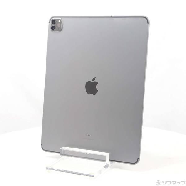 〔中古〕Apple(アップル) iPad Pro 12.9インチ 第4世代 128GB スペースグレ...