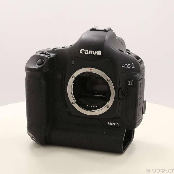 〔中古〕Canon(キヤノン) EOS-1D MarkIV〔198-ud〕