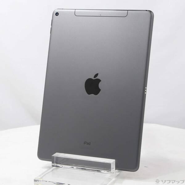 〔中古〕Apple(アップル) iPad Air 第3世代 256GB スペースグレイ MV0N2J...