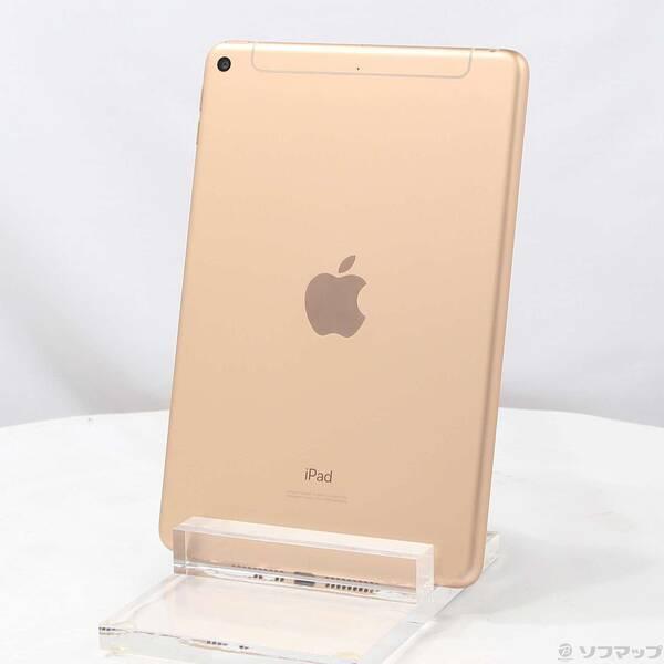 〔中古〕Apple(アップル) iPad mini 第5世代 64GB ゴールド MUX72J／A ...