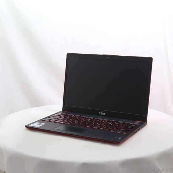 〔中古〕FUJITSU(富士通） LIFEBOOK UH75／B3 FMVU7B3RDB 〔Wind...