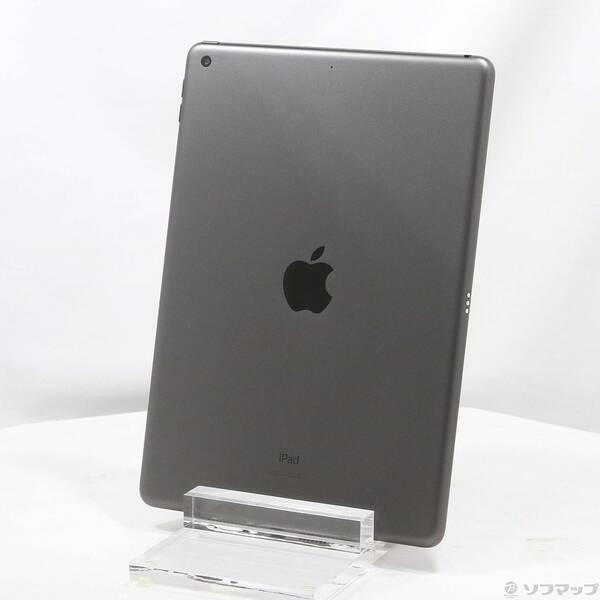 〔中古〕Apple(アップル) iPad 第9世代 64GB スペースグレイ MK2K3J／A Wi...