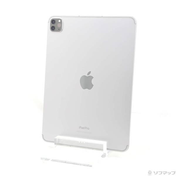 〔中古〕Apple(アップル) iPad Pro 11インチ 第4世代 1TB スペースグレイ MN...