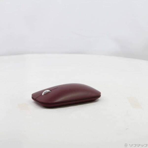 〔中古〕Microsoft(マイクロソフト) Surface モバイルマウス KGY-00017 バ...