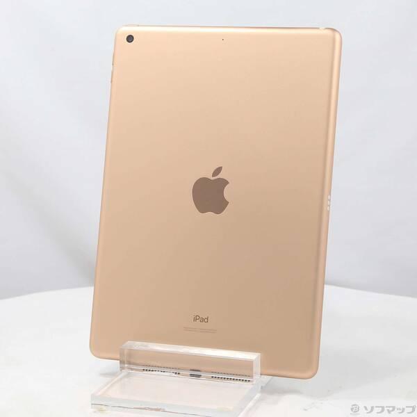 〔中古〕Apple(アップル) iPad 第8世代 32GB ゴールド MYLC2J／A Wi-Fi...