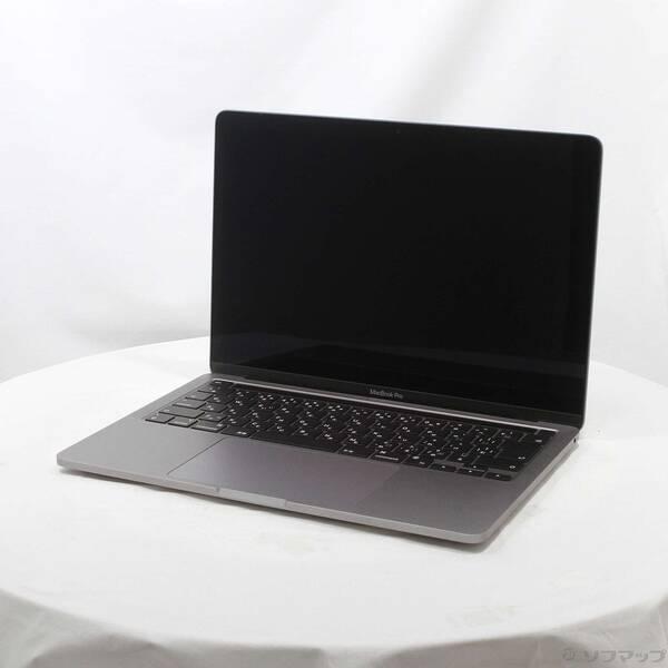 〔中古〕Apple(アップル) MacBook Pro 13.3-inch Late-2020 MY...