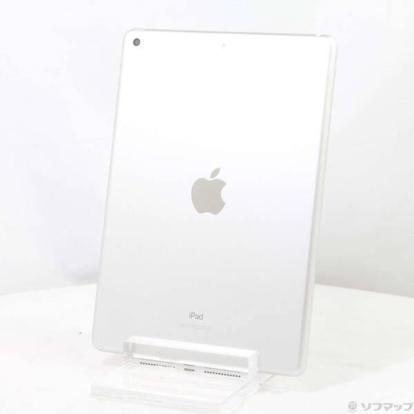 〔中古〕Apple(アップル) iPad 第8世代 32GB シルバー MYLA2J／A Wi-Fi...