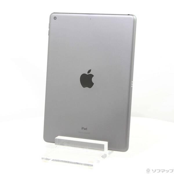 〔中古〕Apple(アップル) iPad 第9世代 64GB スペースグレイ MK2K3J／A Wi...