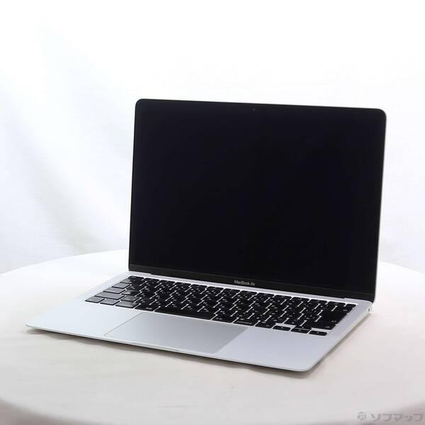 〔中古〕Apple(アップル) MacBook Air 13.3-inch Late-2020 MG...