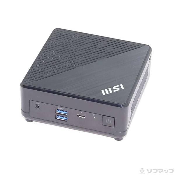 〔中古〕MSI(エムエスアイ) 〔展示品〕 Cubi 5 12M-247JP〔262-ud〕