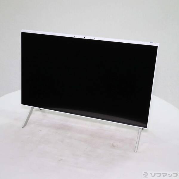 〔中古〕FUJITSU(富士通） 〔展示品〕 FMV F55-K1 FMVF55K1WA ホワイト〔...