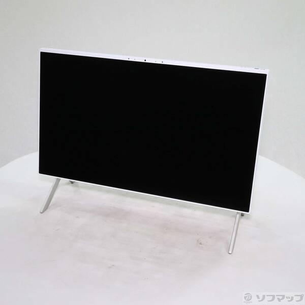 〔中古〕FUJITSU(富士通） 〔展示品〕 FMV F55-K1 FMVF55K1WA ホワイト〔...