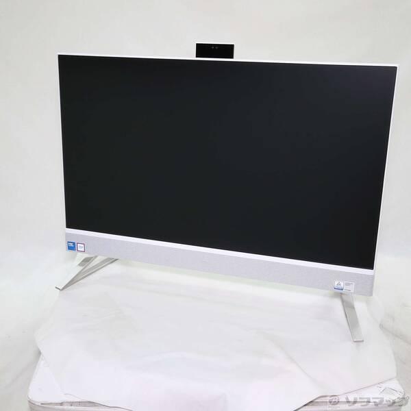 〔中古〕DELL(デル) Dell 27 All-in-One AD79-FNHBC パールホワイト...