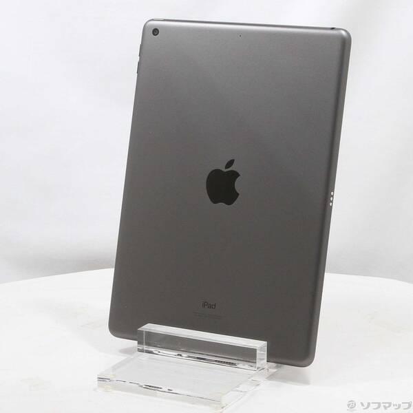 〔中古〕Apple(アップル) iPad 第9世代 64GB スペースグレイ MK2K3J／A Wi...