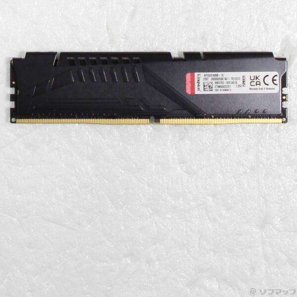 〔中古〕288P PC5-41600 DDR5 5200 16GB〔344-ud〕