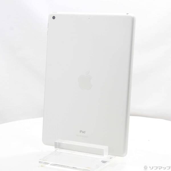 〔中古〕Apple(アップル) iPad 第8世代 32GB シルバー MYLA2J／A Wi-Fi...