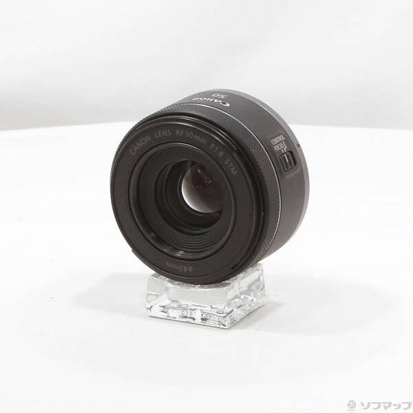 〔中古〕Canon(キヤノン) RF50mm F1.8 STM〔258-ud〕