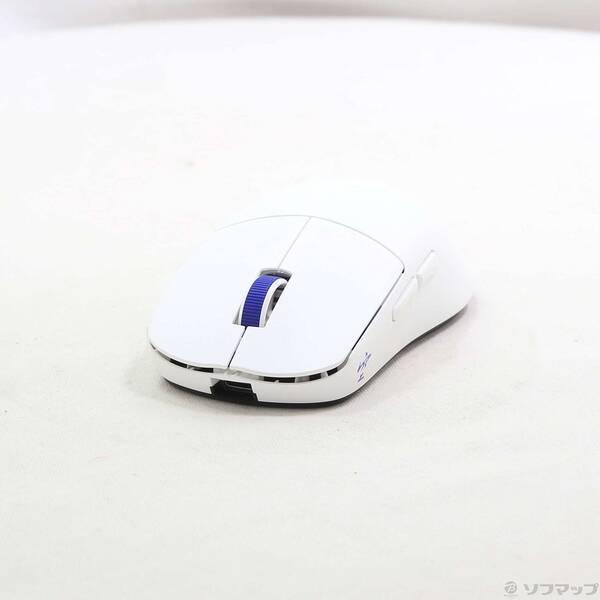 〔中古〕Ninjutso Sora V2 Wireless Gaming Mouse White〔3...