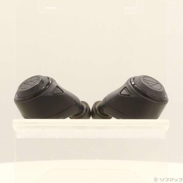 〔中古〕audio-technica(オーディオテクニカ) ATH-CKS50TW ブラック〔377...
