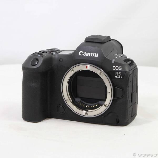 〔中古〕Canon(キヤノン) EOS R5 Mark II ボディ〔198-ud〕
