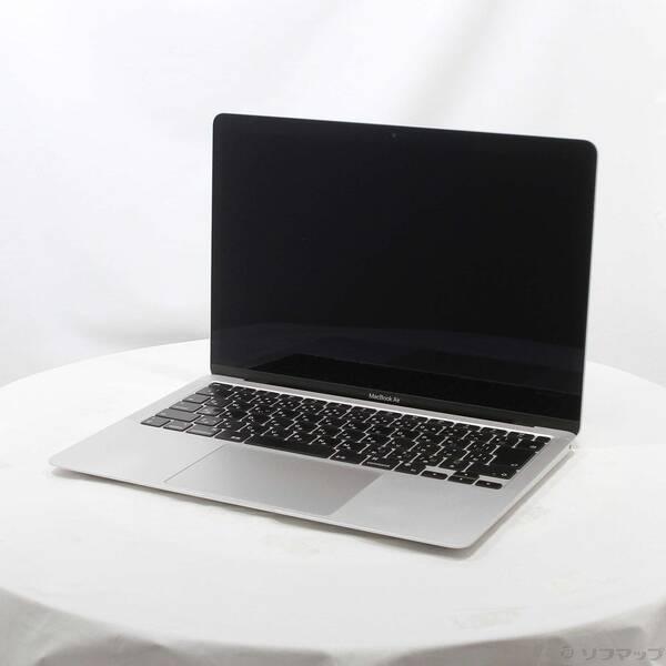 〔中古〕Apple(アップル) MacBook Air 13.3-inch Late-2020 MG...