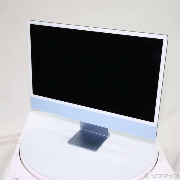 〔中古〕Apple(アップル) iMac 24-inch Late-2023 MQRR3J／A Ap...