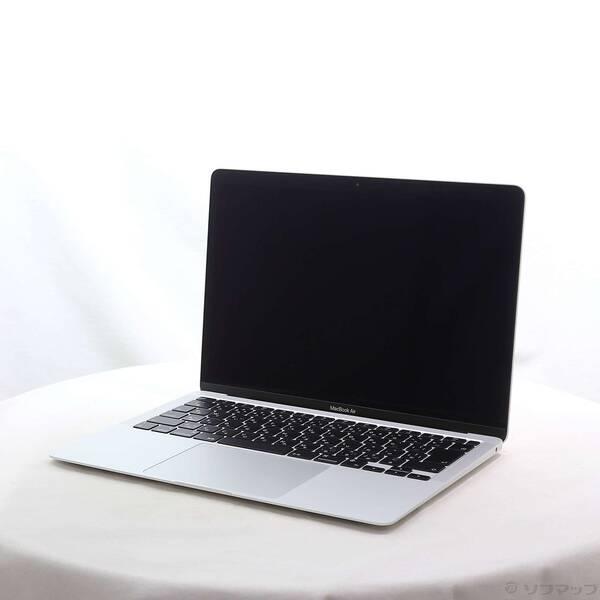 〔中古〕Apple(アップル) MacBook Air 13.3-inch Late-2020 MG...
