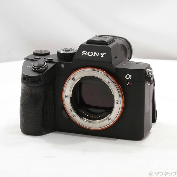 〔中古〕SONY(ソニー) α7RIII ILCE-7RM3 ボディ〔344-ud〕