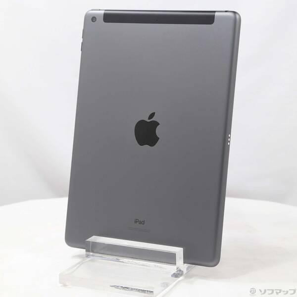 〔中古〕Apple(アップル) iPad 第8世代 32GB スペースグレイ MYMH2J／A So...