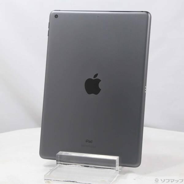 〔中古〕Apple(アップル) iPad 第9世代 64GB スペースグレイ MK2K3J／A Wi...