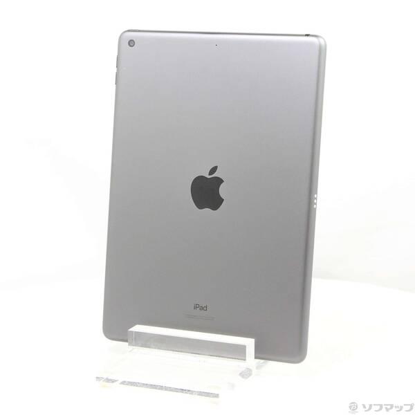 〔中古〕Apple(アップル) iPad 第9世代 64GB スペースグレイ MK2K3J／A Wi...