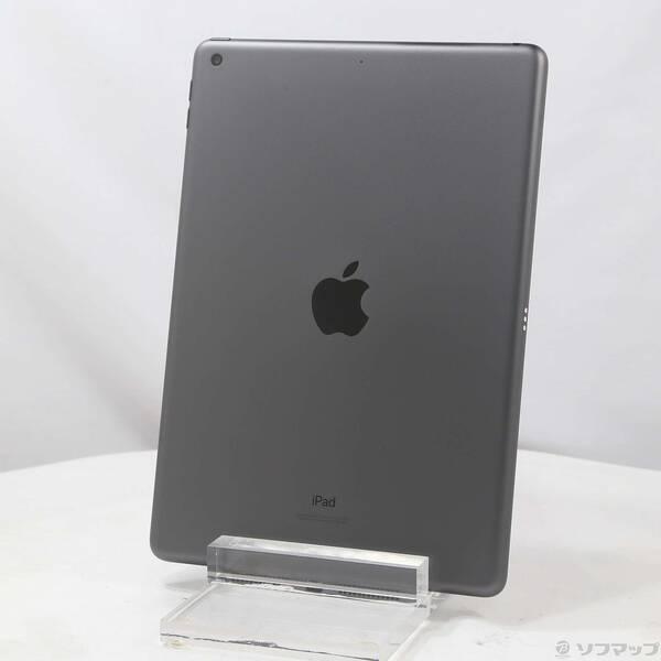 〔中古〕Apple(アップル) iPad 第9世代 64GB スペースグレイ MK2K3J／A Wi...