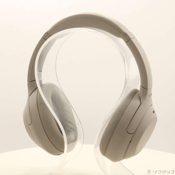 〔中古〕SONY(ソニー) WH-1000XM4SM プラチナシルバー〔276-ud〕