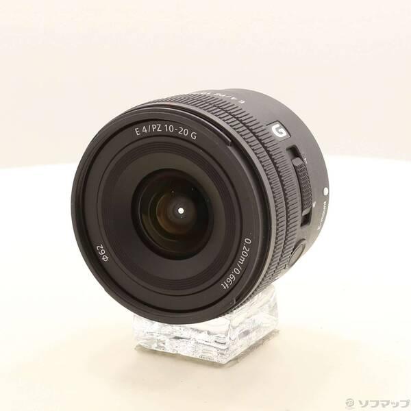 〔中古〕SONY(ソニー) E PZ 10-20mm F4 G SELP1020G〔276-ud〕