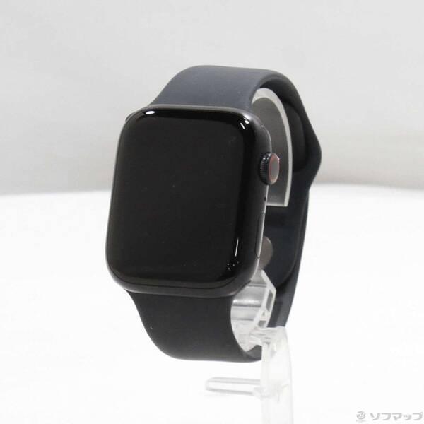 〔中古〕Apple(アップル) Apple Watch Series 9 GPS + Cellula...