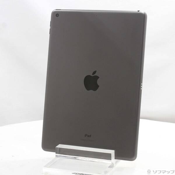 〔中古〕Apple(アップル) iPad 第9世代 64GB スペースグレイ MK2K3J／A Wi...