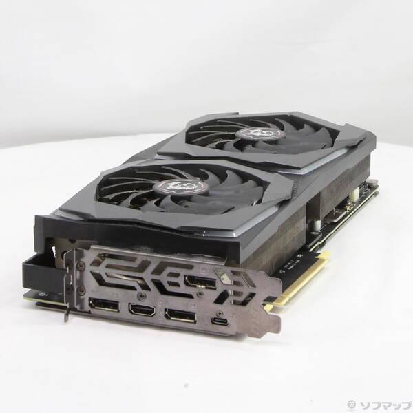 〔中古〕MSI(エムエスアイ) MSI GeForce RTX 2070 GAMING 8G〔262...